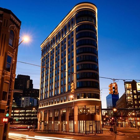 Residence Inn By Marriott Grand Rapids Downtown Extérieur photo