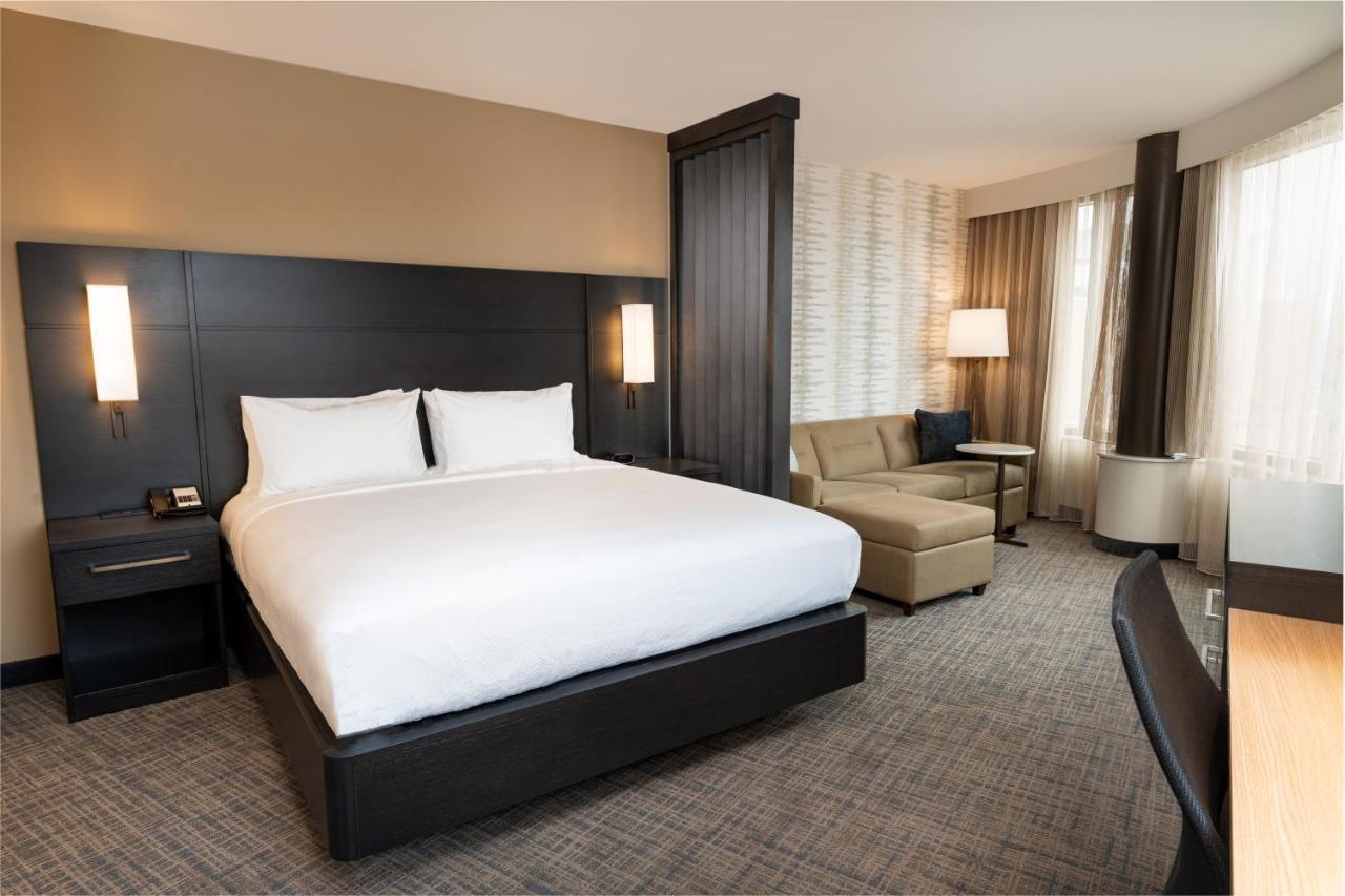 Residence Inn By Marriott Grand Rapids Downtown Extérieur photo