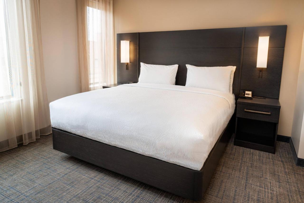 Residence Inn By Marriott Grand Rapids Downtown Extérieur photo