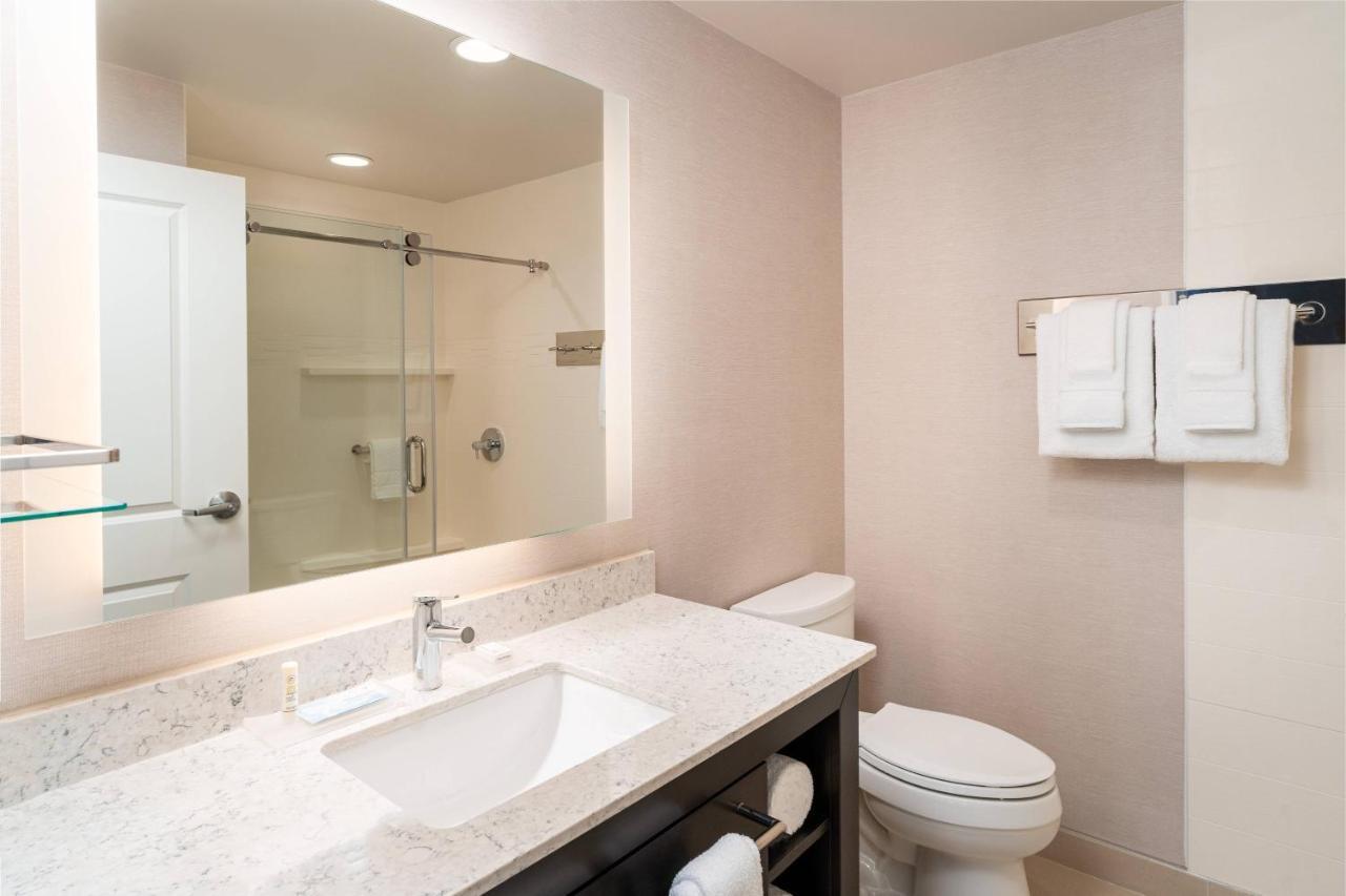 Residence Inn By Marriott Grand Rapids Downtown Extérieur photo