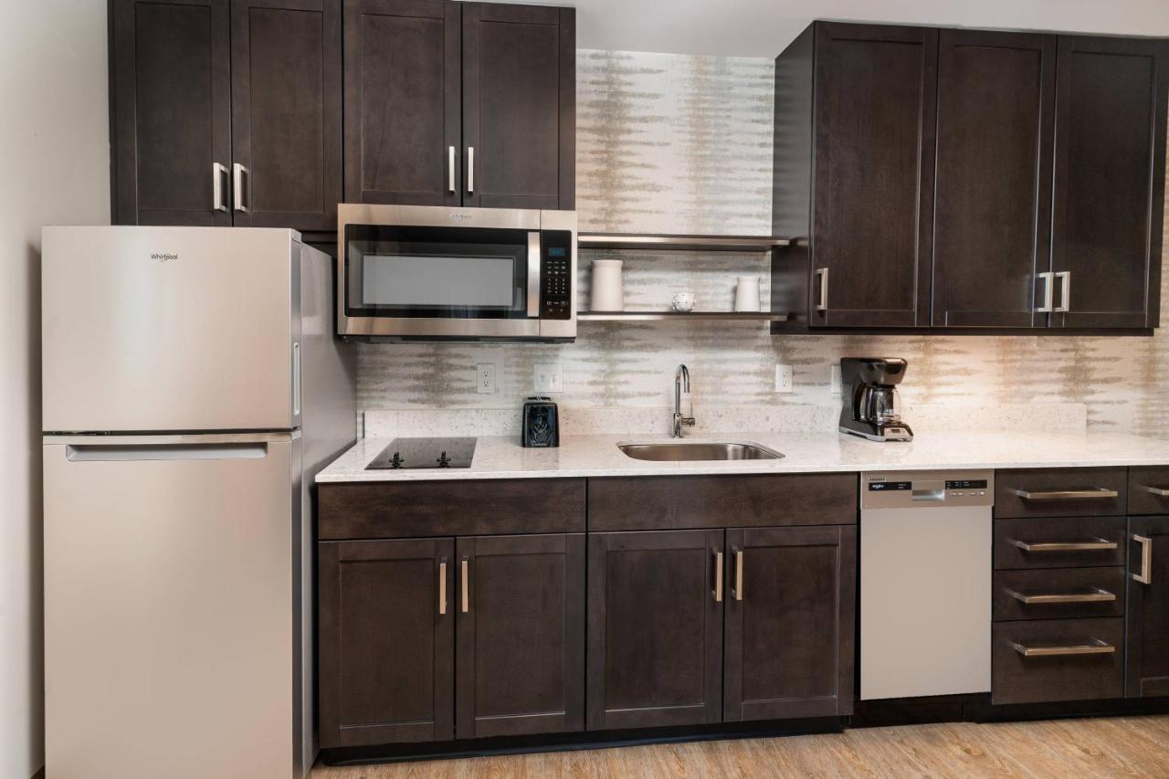 Residence Inn By Marriott Grand Rapids Downtown Extérieur photo