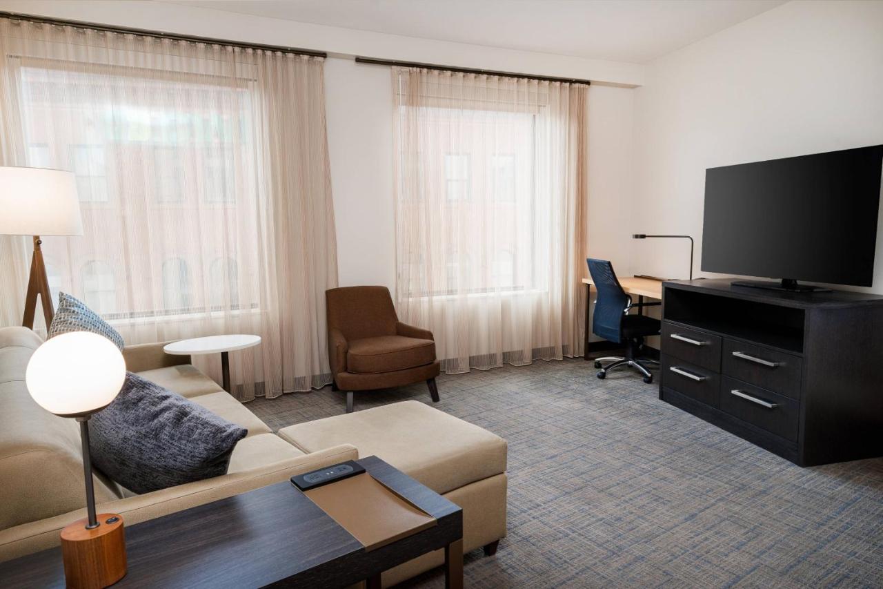 Residence Inn By Marriott Grand Rapids Downtown Extérieur photo