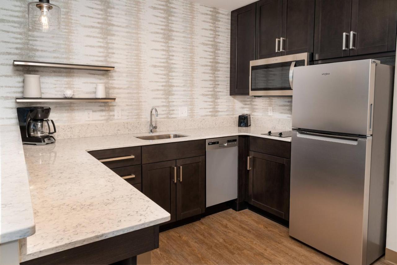 Residence Inn By Marriott Grand Rapids Downtown Extérieur photo