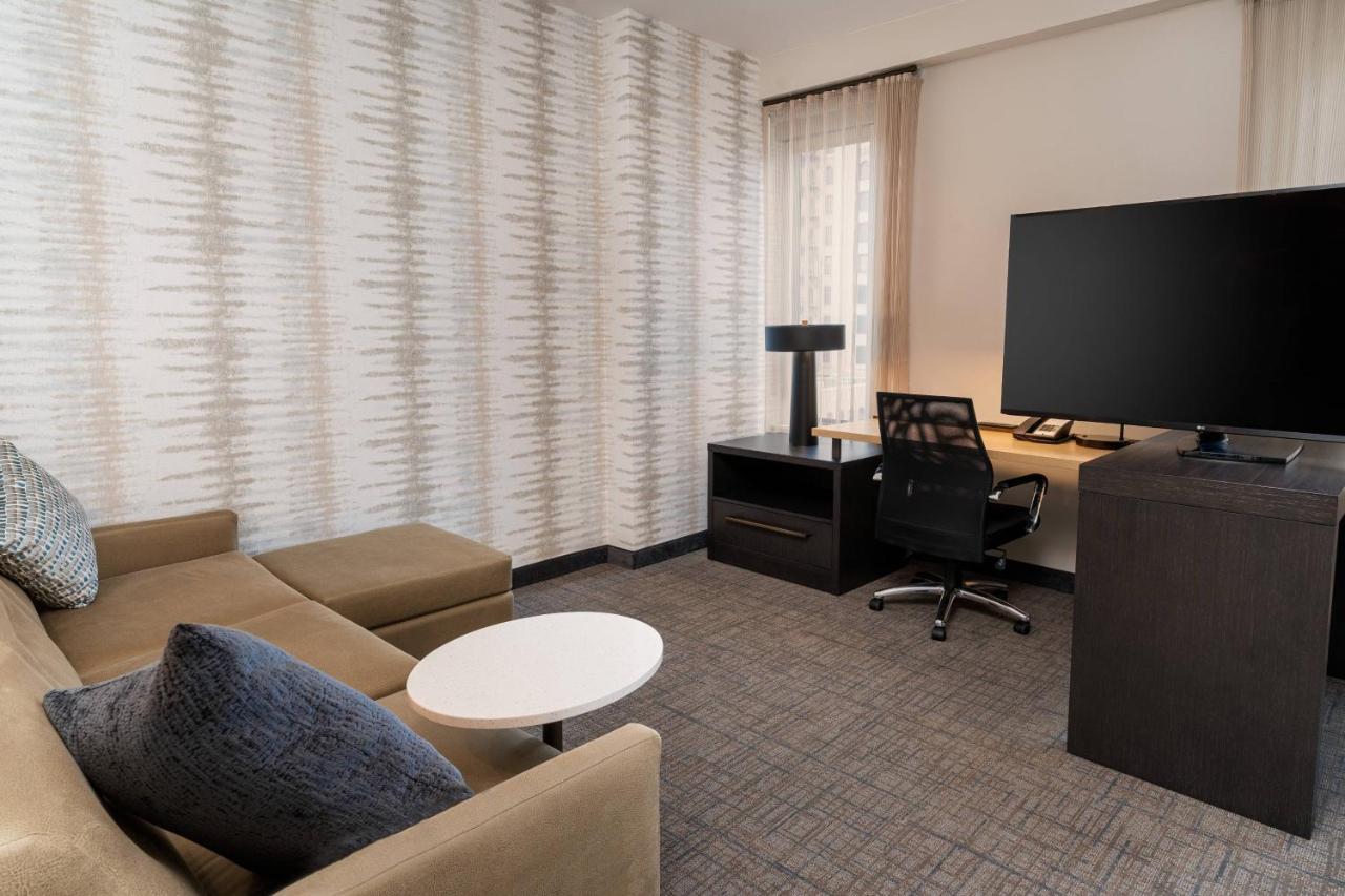 Residence Inn By Marriott Grand Rapids Downtown Extérieur photo