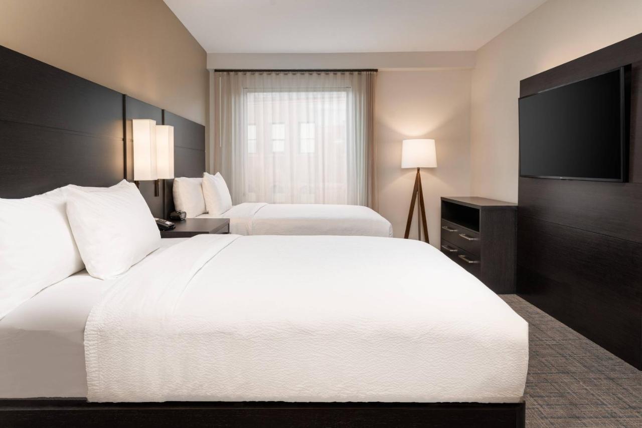 Residence Inn By Marriott Grand Rapids Downtown Extérieur photo