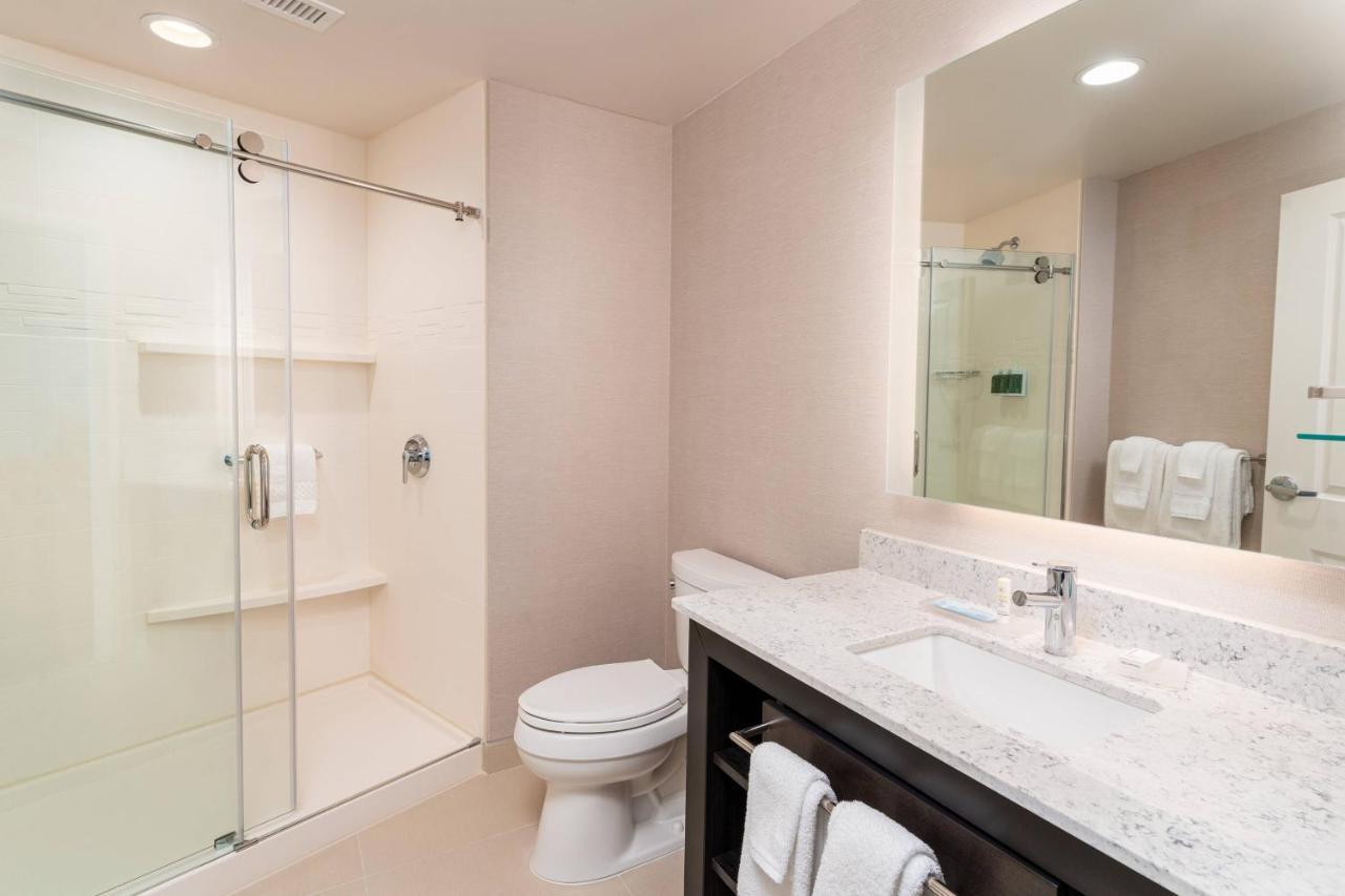 Residence Inn By Marriott Grand Rapids Downtown Extérieur photo
