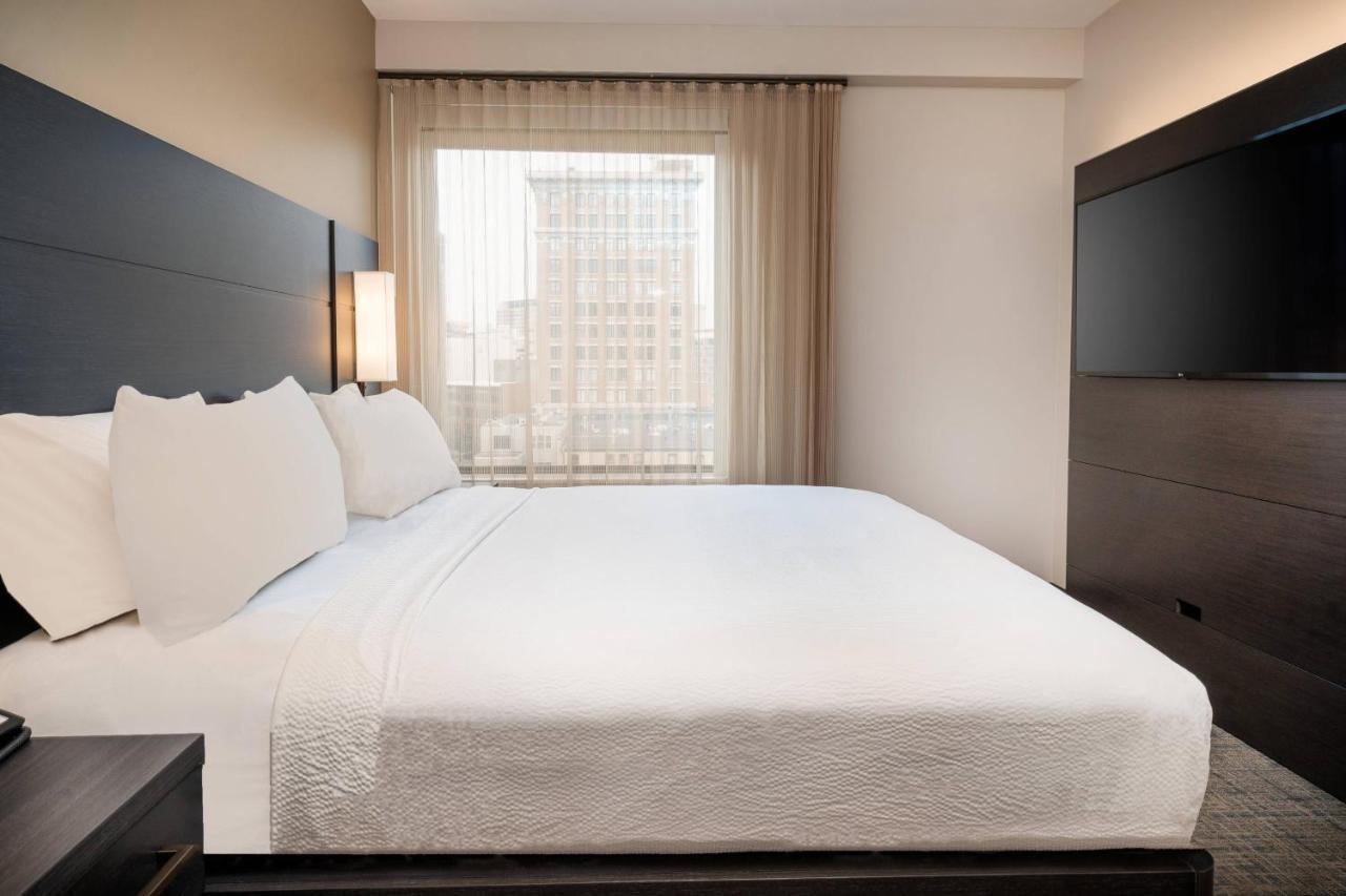 Residence Inn By Marriott Grand Rapids Downtown Extérieur photo