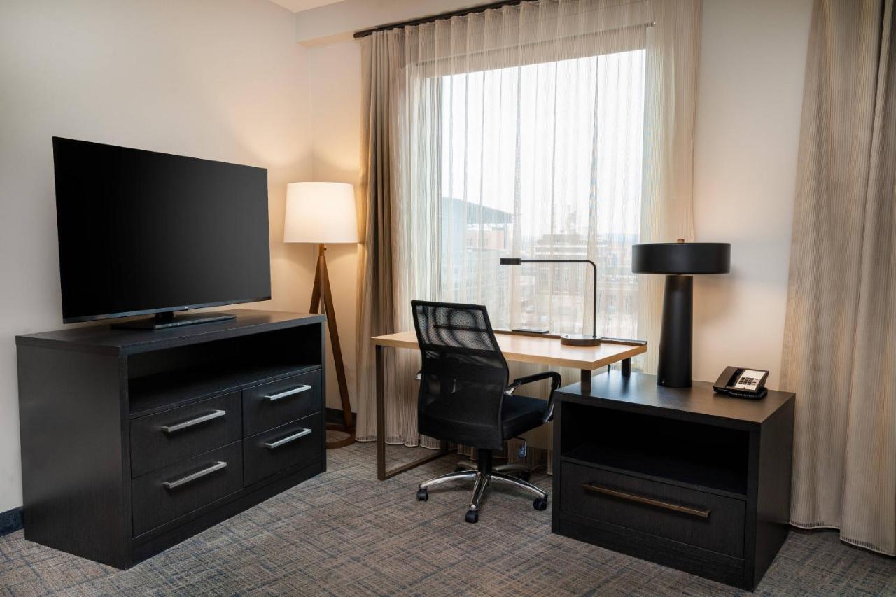 Residence Inn By Marriott Grand Rapids Downtown Extérieur photo