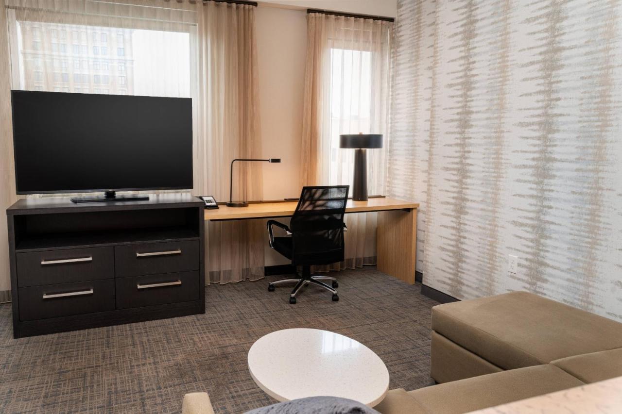 Residence Inn By Marriott Grand Rapids Downtown Extérieur photo