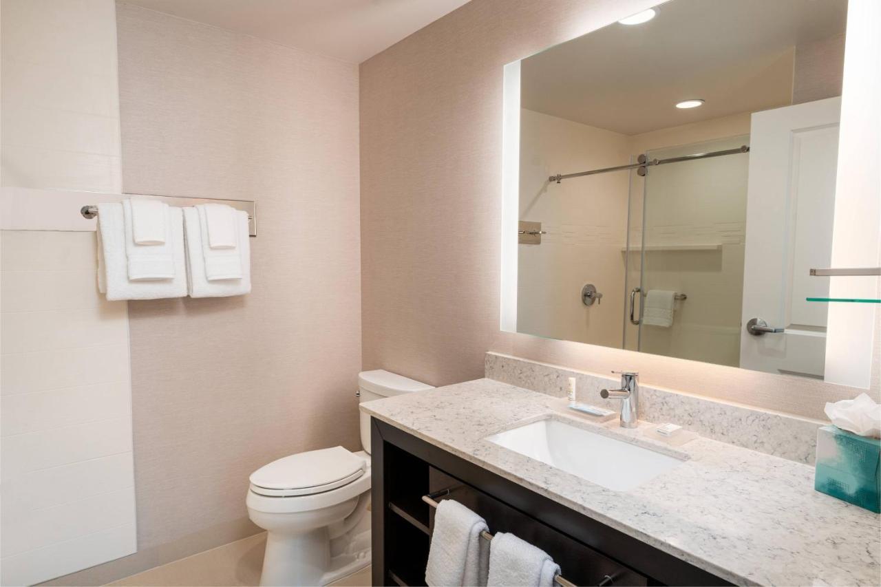 Residence Inn By Marriott Grand Rapids Downtown Extérieur photo