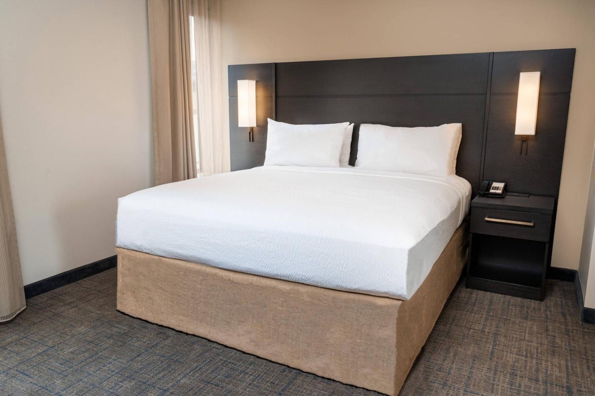 Residence Inn By Marriott Grand Rapids Downtown Extérieur photo