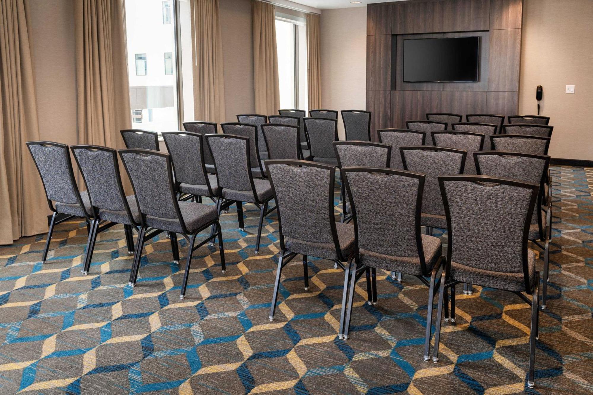 Residence Inn By Marriott Grand Rapids Downtown Extérieur photo