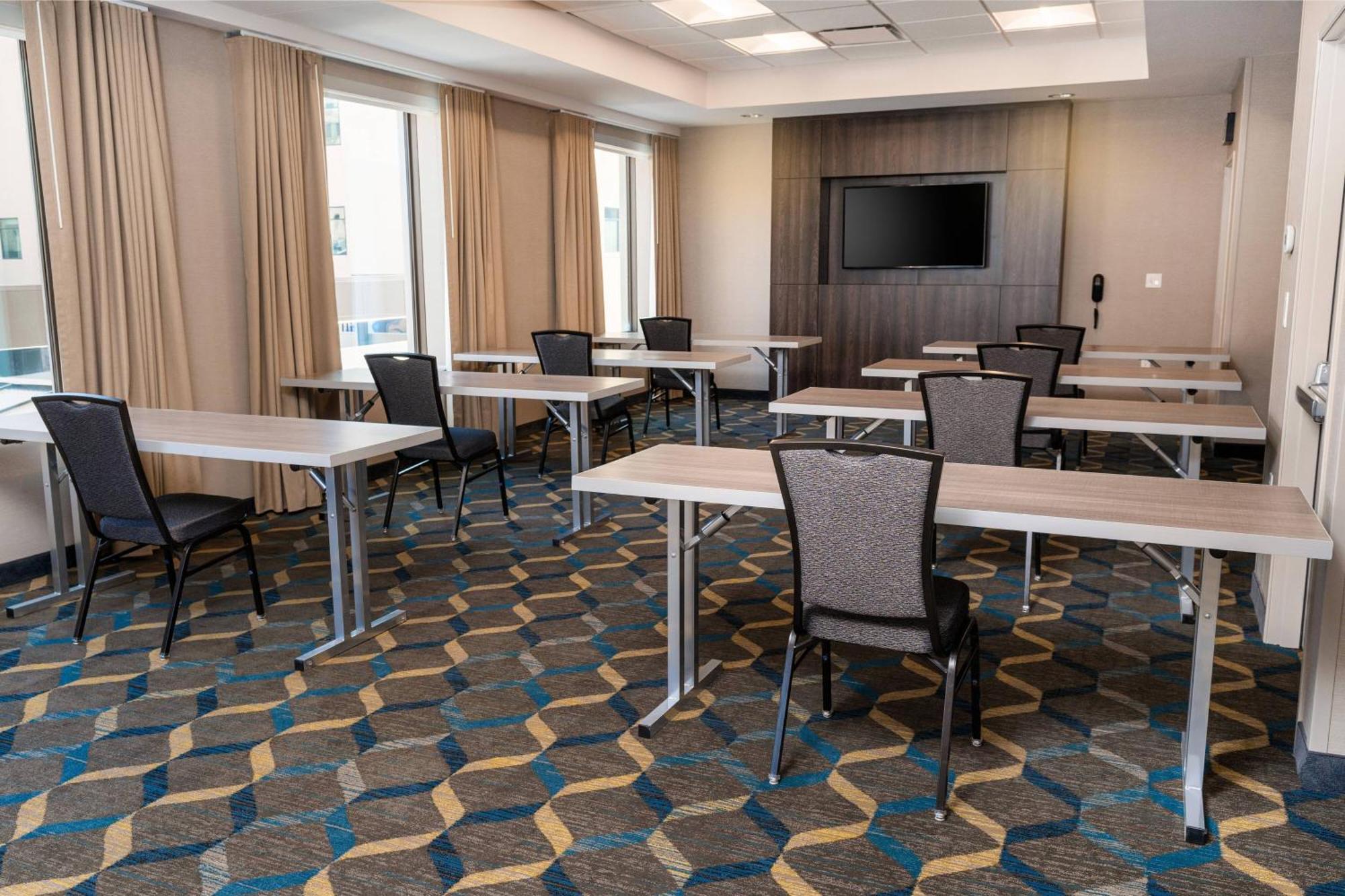 Residence Inn By Marriott Grand Rapids Downtown Extérieur photo
