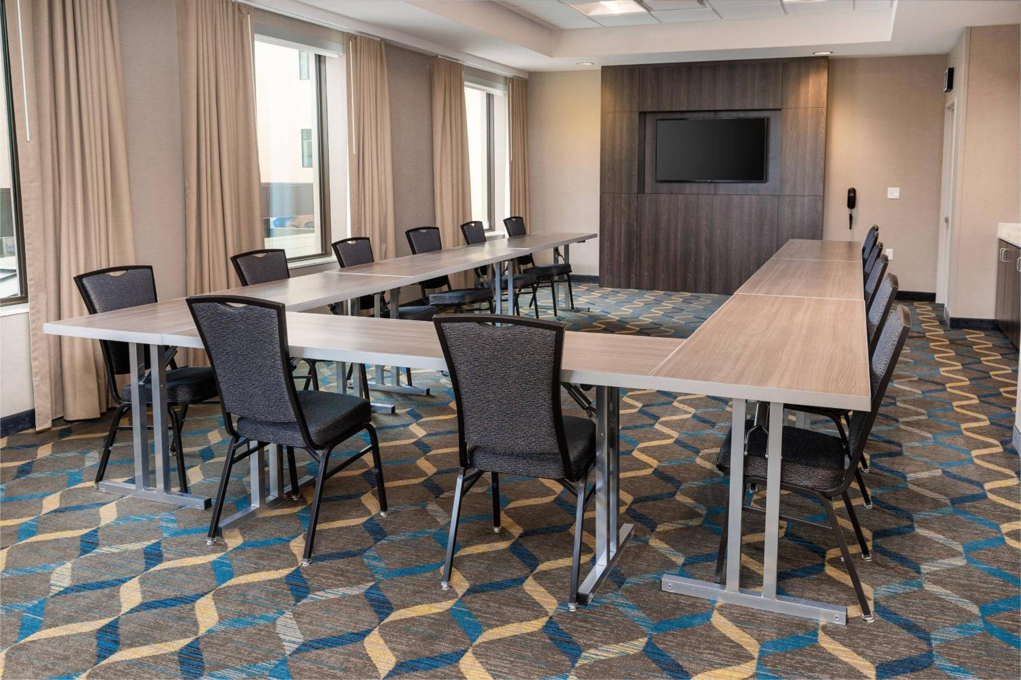 Residence Inn By Marriott Grand Rapids Downtown Extérieur photo