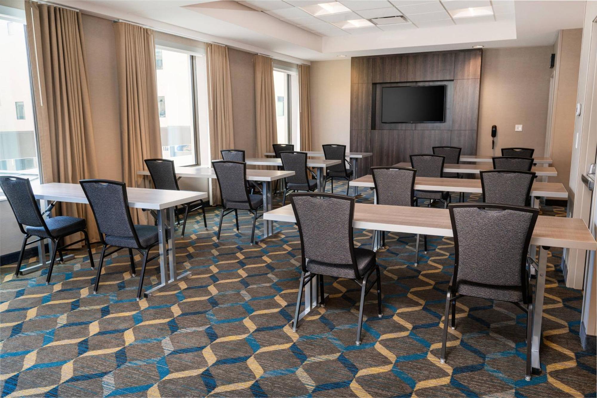 Residence Inn By Marriott Grand Rapids Downtown Extérieur photo