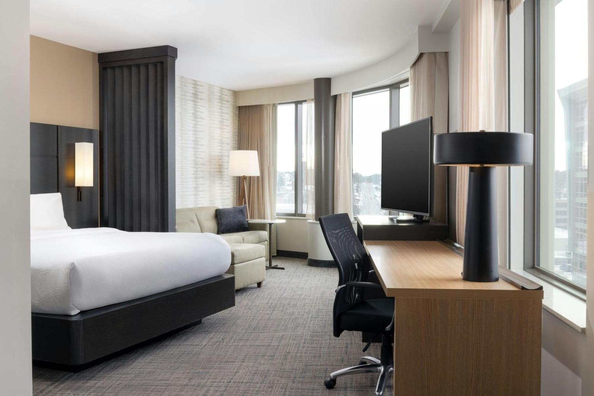 Residence Inn By Marriott Grand Rapids Downtown Extérieur photo