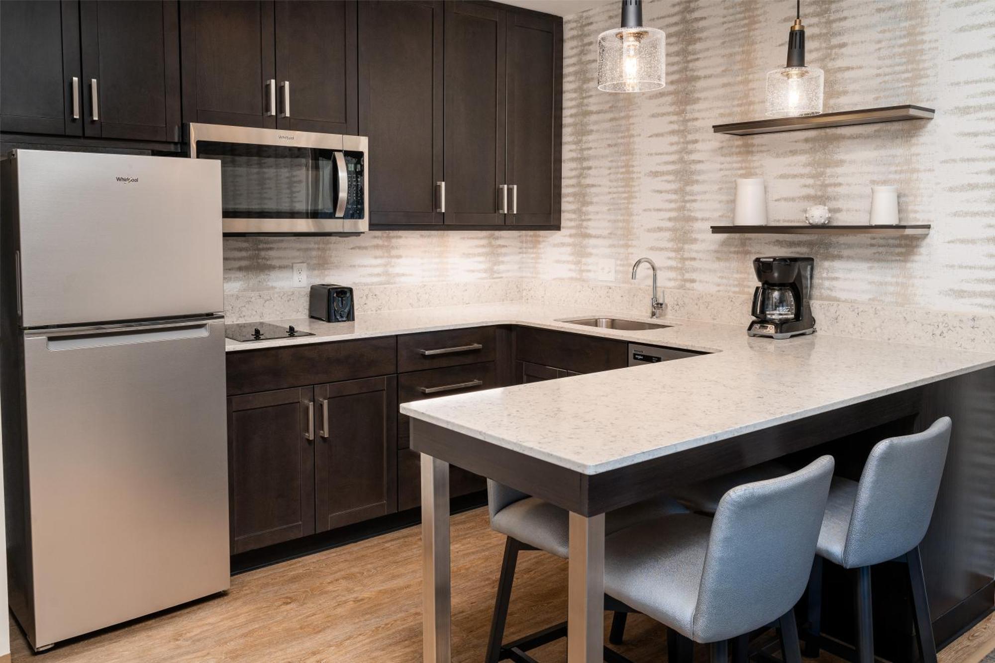 Residence Inn By Marriott Grand Rapids Downtown Extérieur photo